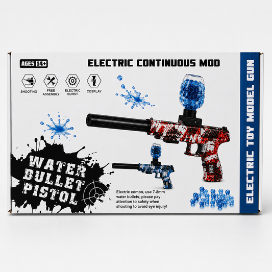 Max Gun Toy