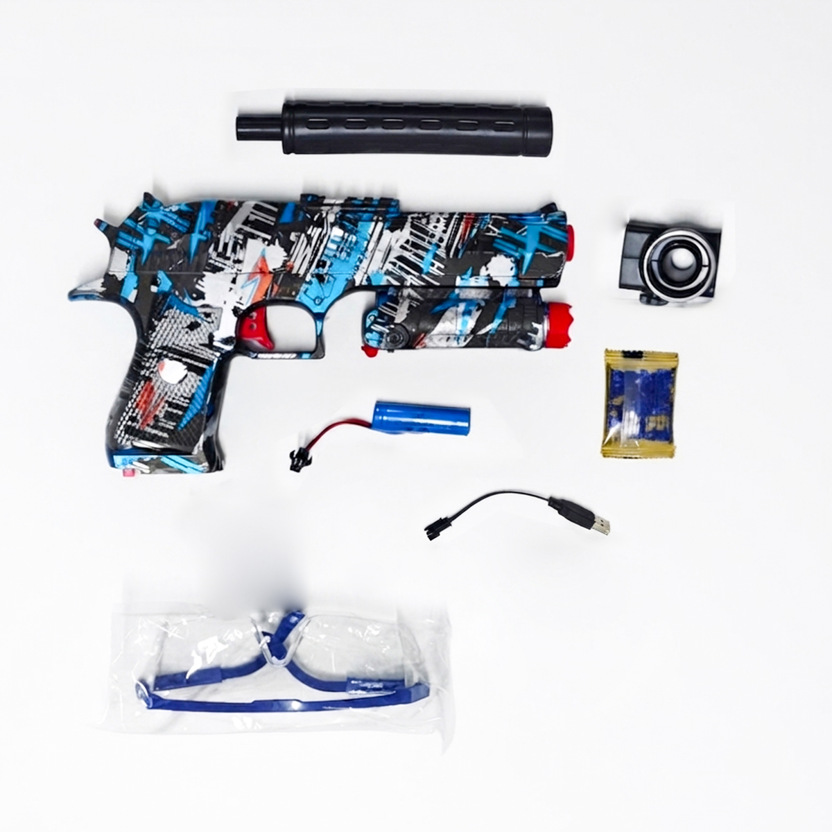 Max Gun Toy