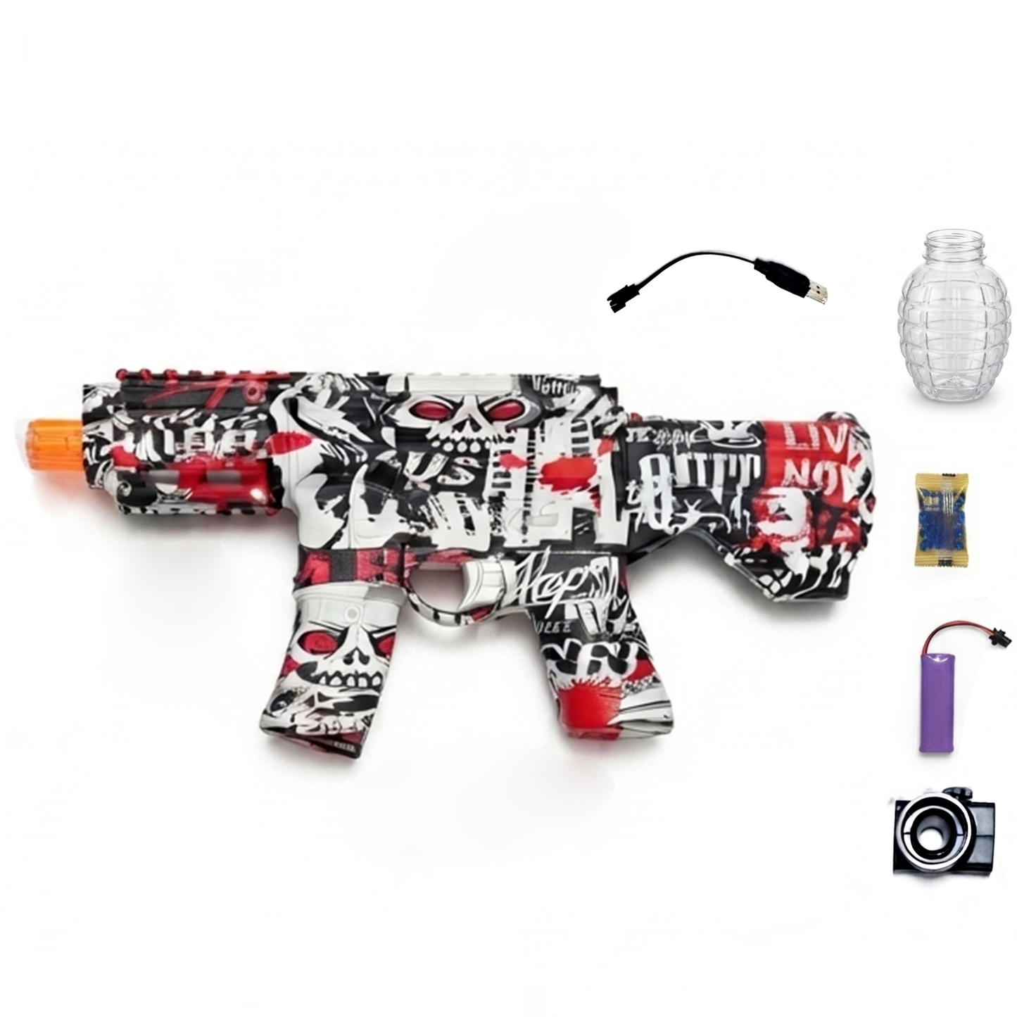 Max Pro Gun